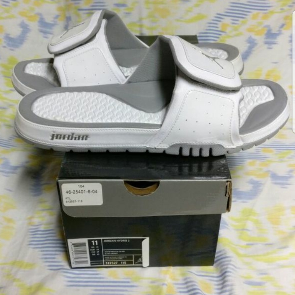Jordan Hydro 2